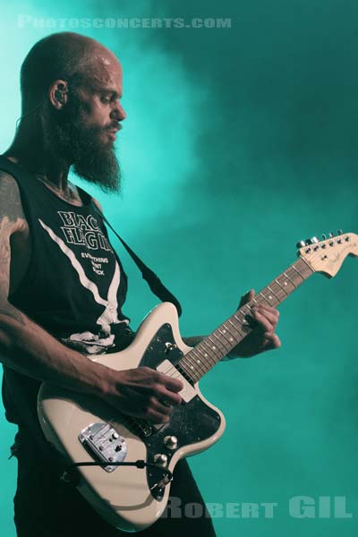 BARONESS - 2017-06-11 - NIMES - Paloma - Bamboo - 